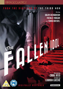 The Fallen Idol | The Lost Illusion  |   DVD